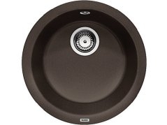 Granitový dřez Blanco Rondo 45 Káva