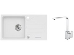 SET ALVEUS Galapagos 30 - 11+ BATERIE RENO CHR