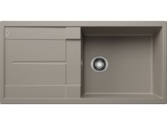 Granitový drez Blanco METRA XL 6 S tartufo