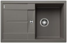 Granitový dřez Blanco METRA 45 S Šedá vulkán