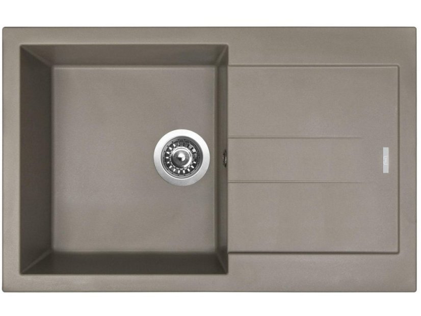 Set Sinks AMANDA 780 Truffle + baterie Sinks MIX 35 P chrom