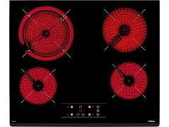 Sklokeramická varná deska Teka TZ 6420 BK 2