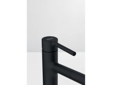 Drezová batéria Franke FP 0098.901 Centro Matná čierna