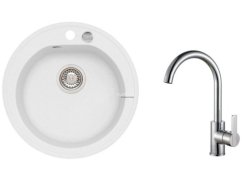 SET ALVEUS NIAGARA 10- 11+ BATÉRIA TONIA CHR