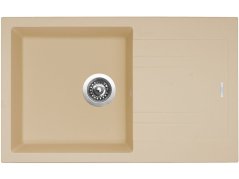 Granitový drez Sinks Linea 780 N Sahara