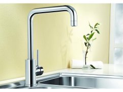 Dřezová baterie Blanco MILI HD chrom Dřezová baterie Blanco MILI HD chrom