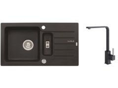 SET ALVEUS NIAGARA 70- 91+ BATÉRIA AFRA-91