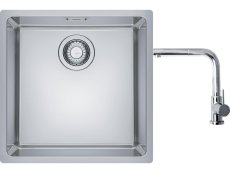 Set Franke MRX 210/610-40 Nerez + baterie Franke FN 0147 Chrom