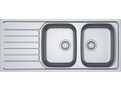 Nerezový drez Franke SKX 621