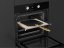 Vstavaná rúra Teka HLB 8510 P BK MAESTRO PIZZA