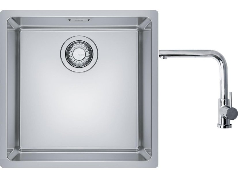 Set Franke MRX 210/610-40 Nerez + baterie Franke FN 0147 Chrom