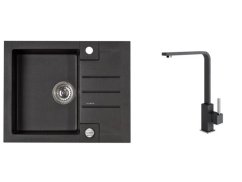 Set Alveus ROCK 30/91 + baterie AFRA 91