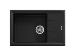 Granitový drez Teka STONE 60 S-TG 1B 1D Nero - 1