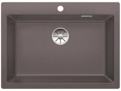 Granitový drez Blanco PLEON 8 InFino sivá skala