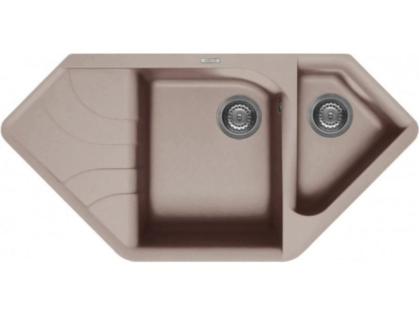 Granitový drez Elleci Ego Corner G43