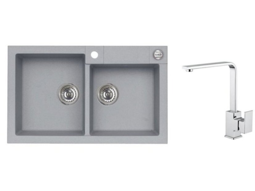 SET ALVEUS ROCK 90  - 81+ BATERIE RENO CHROM