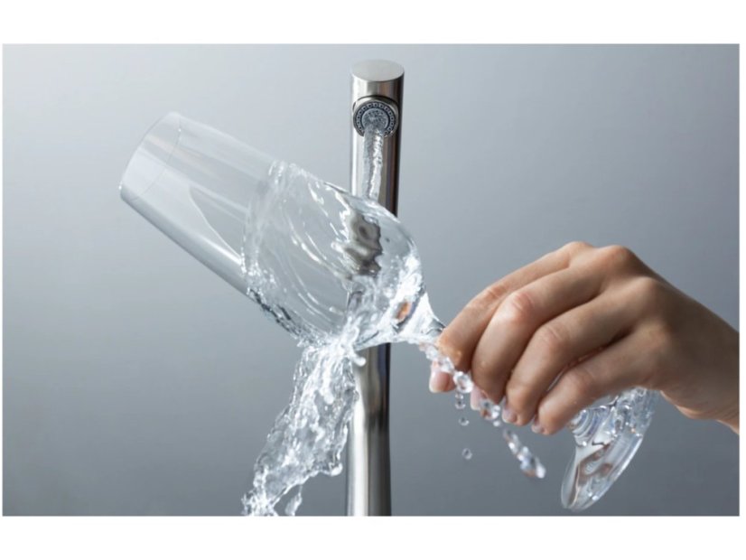 Kuchyňská baterie Franke FN 5351.149 Active Twist Nerez