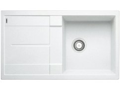 Granitový drez Blanco METRA 5 S biela Granitový drez Blanco METRA 5 S biela