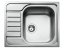 Nerezový dřez Teka Classic 1B 1/2D 580 X MC