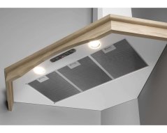 Digestoř Faber RANCH ANGOLO WH A100 bez rámu-2