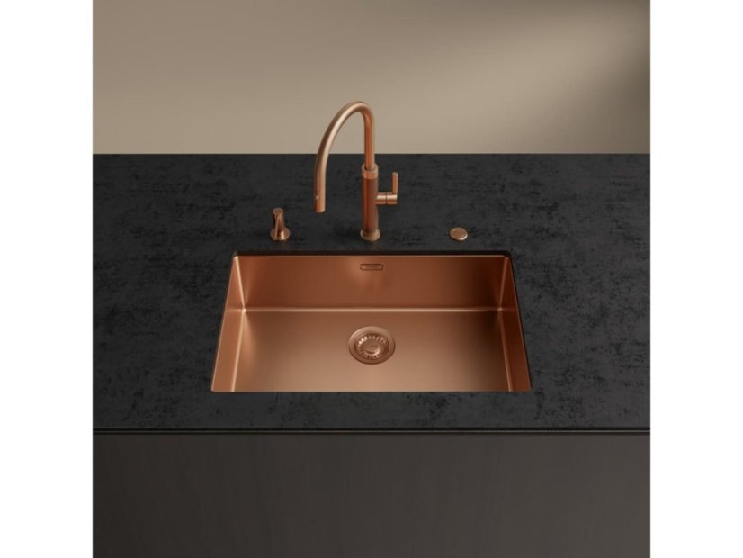 Franke FG 1554.501 Mythos Masterpiece Antracit