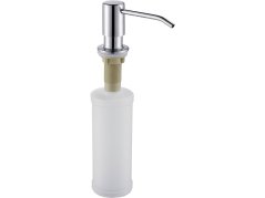 Dávkovač saponátu Alveus Callas chróm