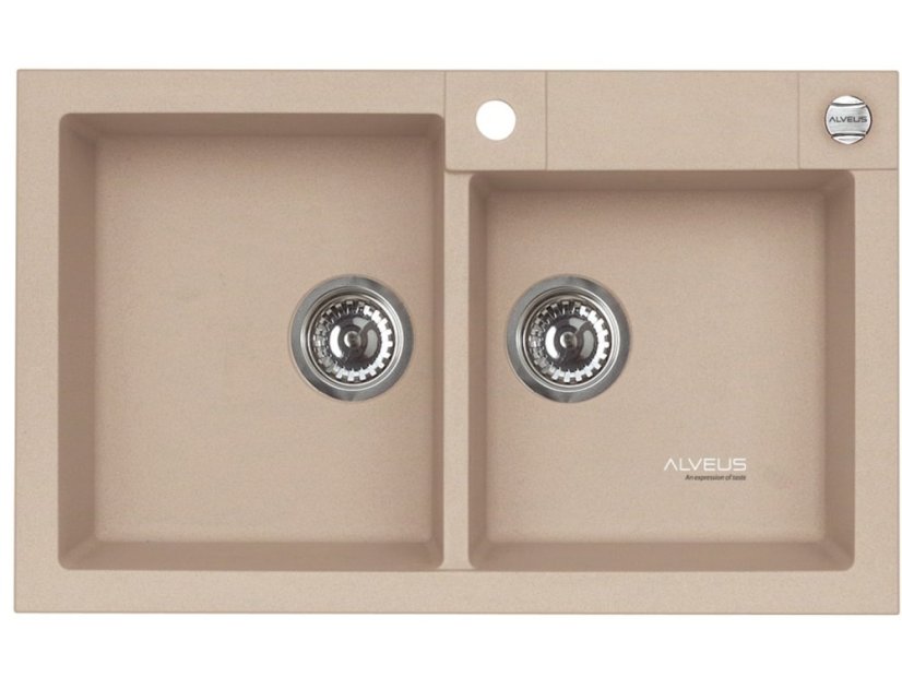 SET ALVEUS ROCK 90  - 55+ BATERIE RENO CHROM