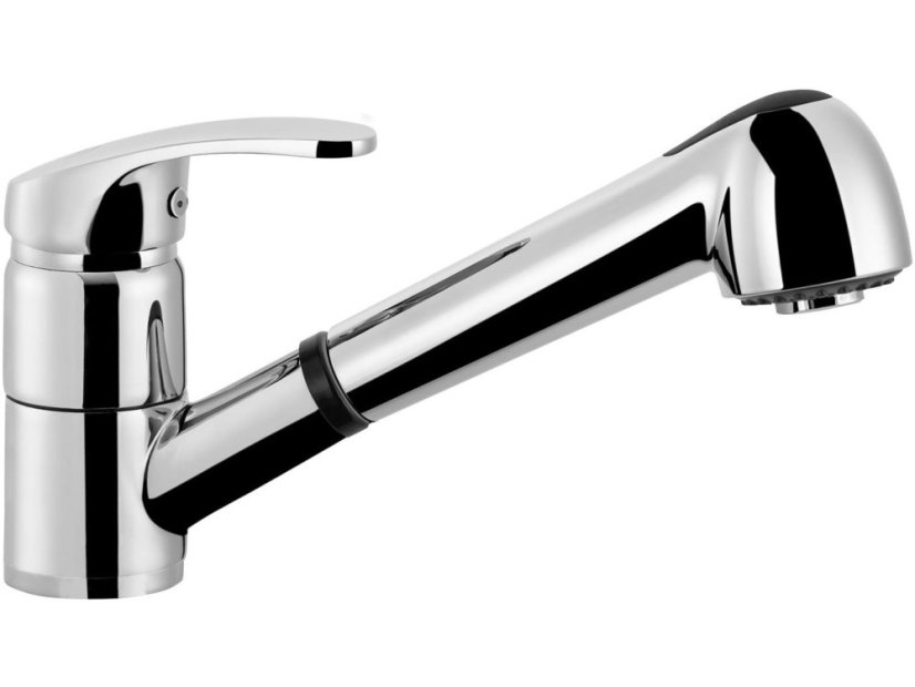 Dřezová baterie Sinks LEGENDA S Chrom