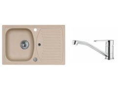 SET ALVEUS RECORD 30 - 55 + BATÉRIA RUTA CHRÓM