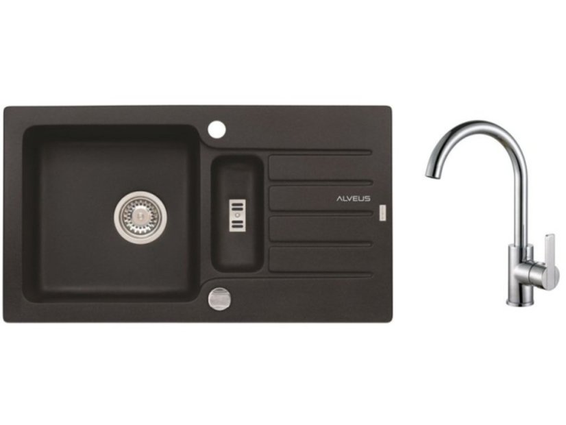 SET ALVEUS NIAGARA 70- 91+ BATÉRIA TONIA CHR