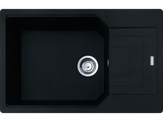 Granitový drez Franke UBG 611-78 BB Onyx