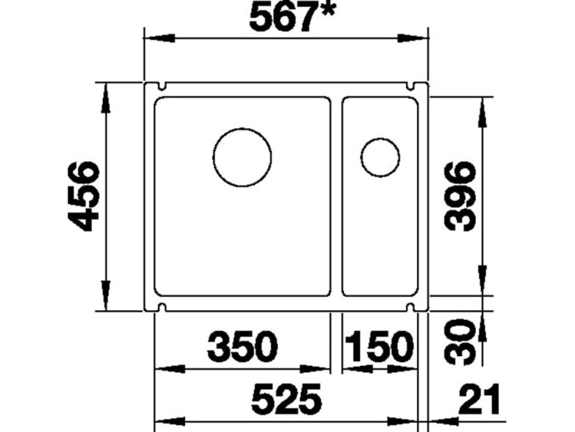 57480-10_blanco-subline-350-150-u-infino-keramika-basalt-drez-vlevo-bez-excentru
