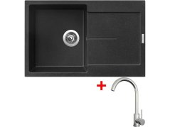 Sinks ULTIMA 790 Granblack + ARCO celonerezová