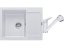 Set Franke MRG 611-62 Bílá-led + Franke FC 9547 Bílá-led