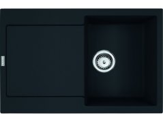 Granitový dřez Franke MRG 611 Matná černá