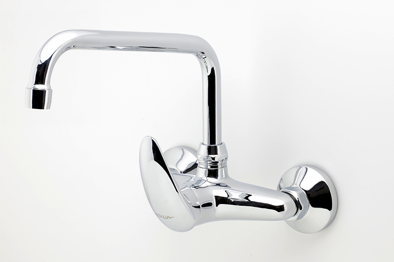 Drezová batéria 150 mm Metalia 55 chróm