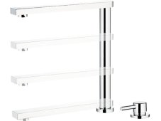 Kuchyňská baterie Pyramis Satellita chrom