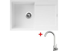 Sinks ULTIMA 790 Milk + ARCO celonerezová