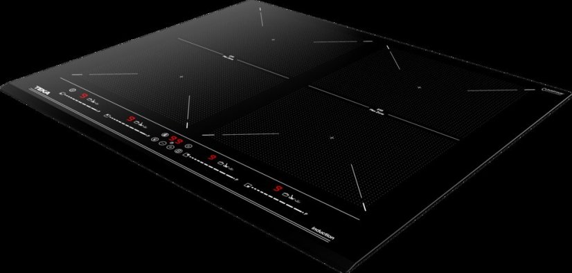Indukčná varná doska Teka IZF 64600 MSP BK