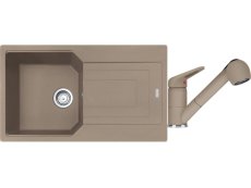 Set Franke UBG 611-86 Kašmír + Franke FC 9547 Kašmír