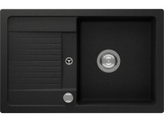 Granitový dřez Schock Lima D-100S-A Onyx