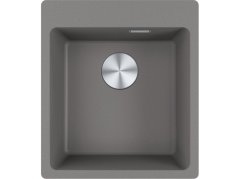Granitový dřez Franke MRG 610-39 FTL Šedý kámen