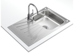 Nerezový drez Teka Starbright 45 E-XN 1B 1D - 2