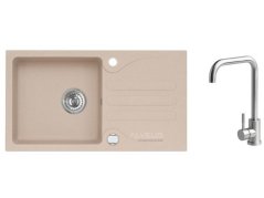 SET ALVEUS Galapagos 30 - 55+ BATÉRIA ANGEL CHR