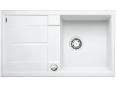 Granitový drez Blanco METRA 5 S biela Granitový drez Blanco METRA 5 S biela