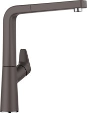 Drezová batéria Blanco AVONA-S sivá skala