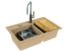 Gastro miska Alveus GN-1/2-P