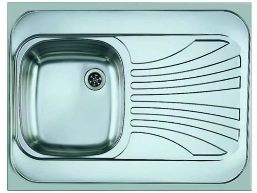 Nerezový dřez Alveus Classic 30 levý