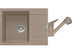 Set Franke MRG 611-62 Kašmír + Franke FC 9547 Kašmír