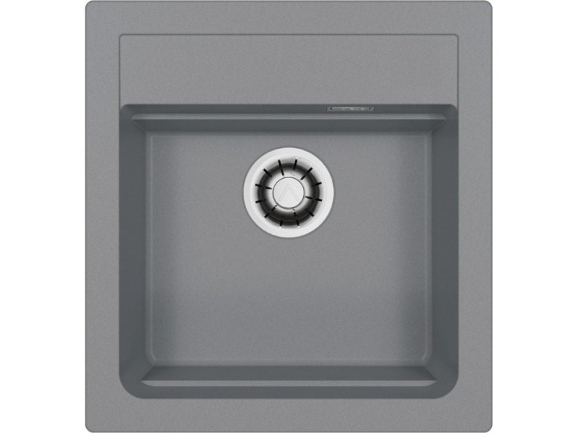 Granitový drez Alveus Atrox 20 QC beton A80